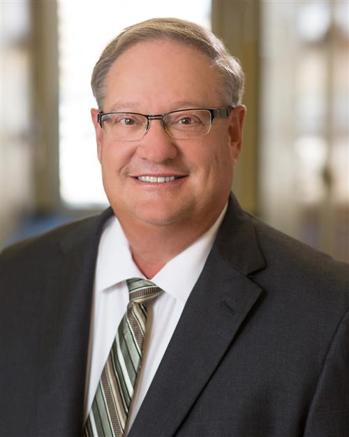 Portrait of Steve Newcom